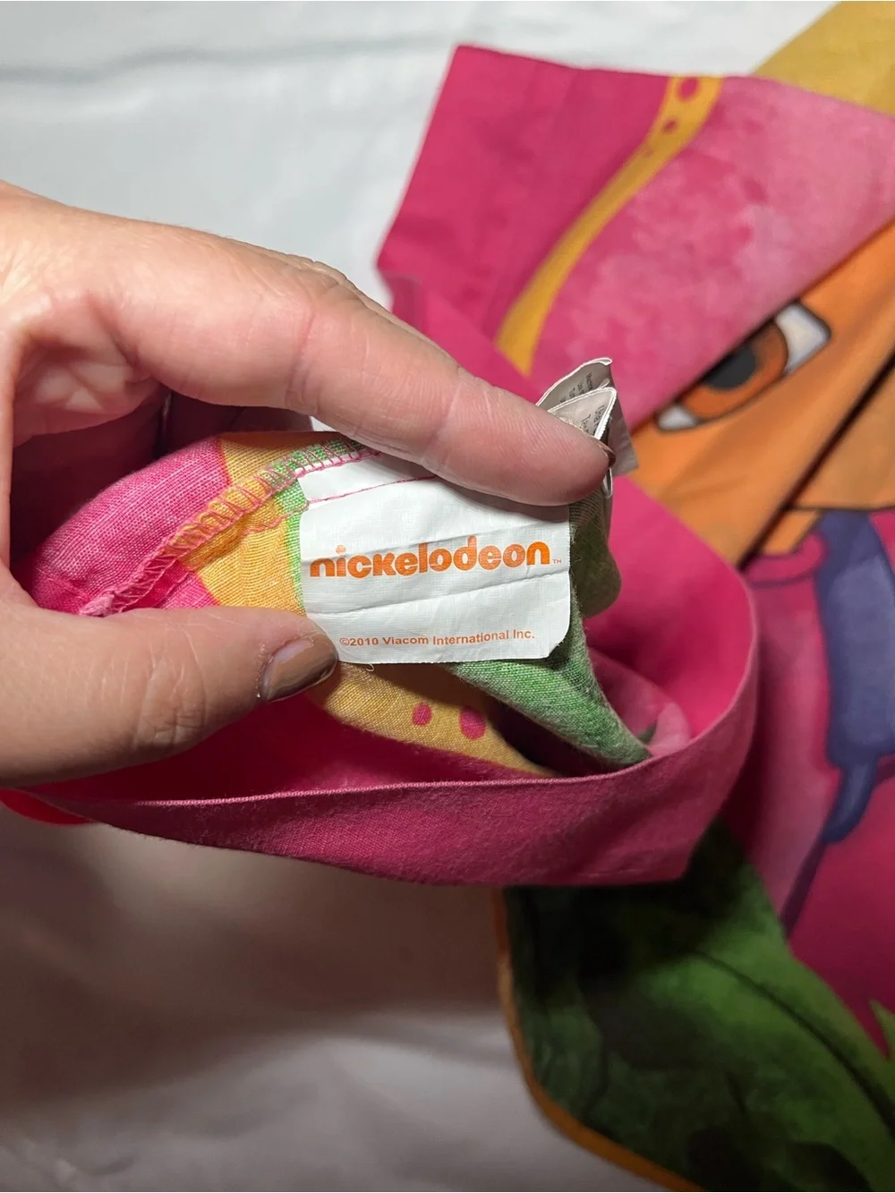 Nickelodeon vintage 2010